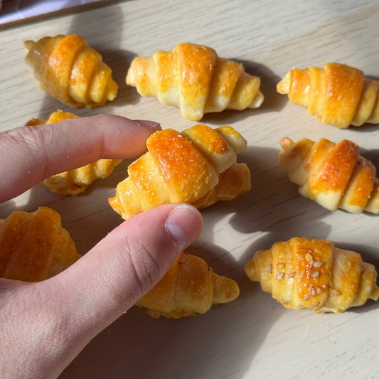 Freeze Dried Crossaints