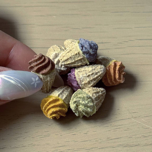 Tiny Cones