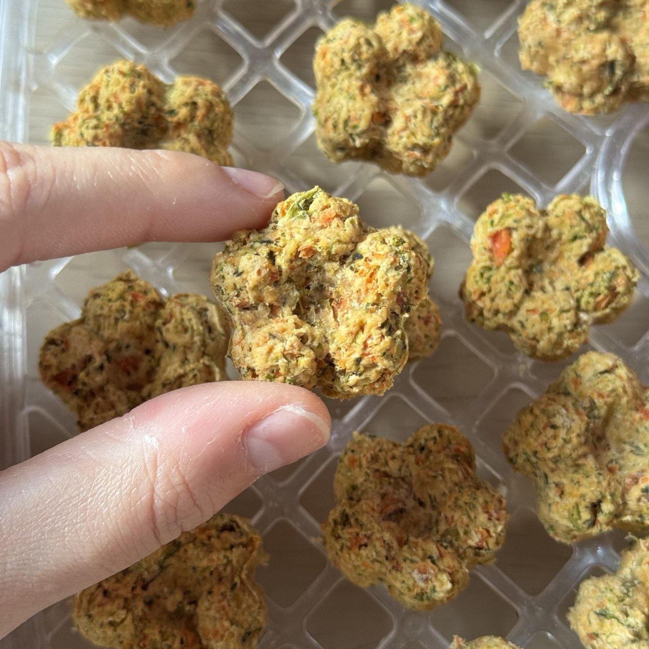 Signature Ultimate Porridge Cubes