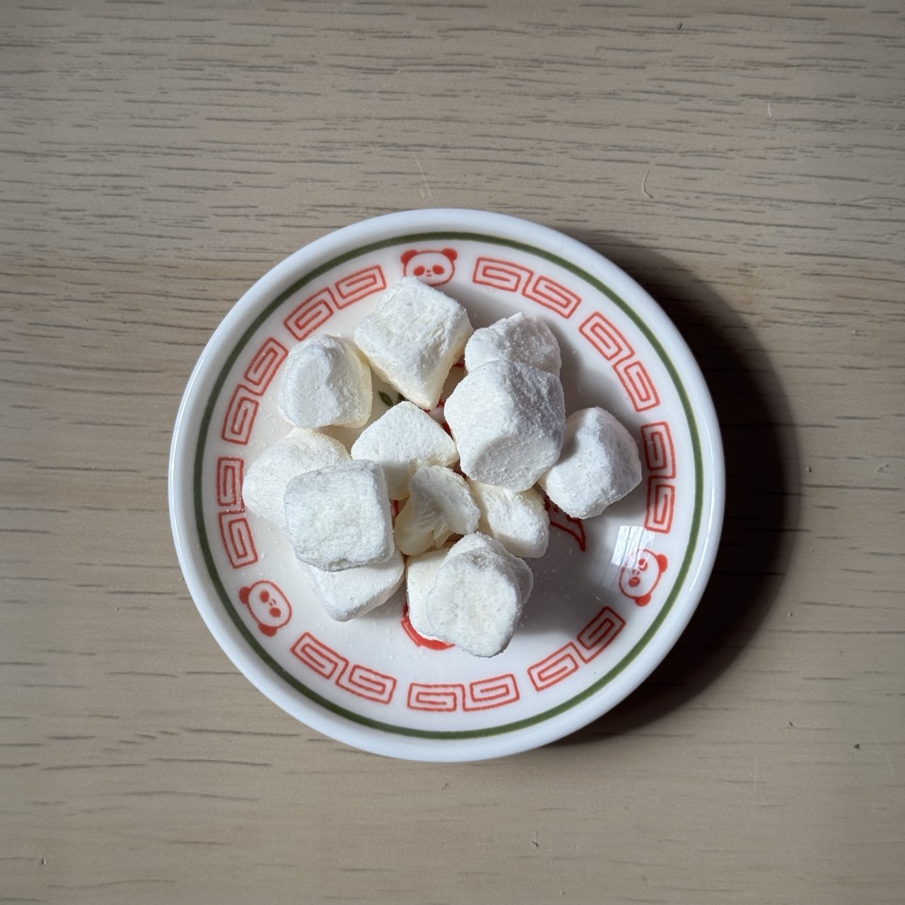 Coconut Yogurt Crunchies