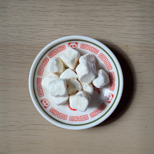 Coconut Yogurt Crunchies
