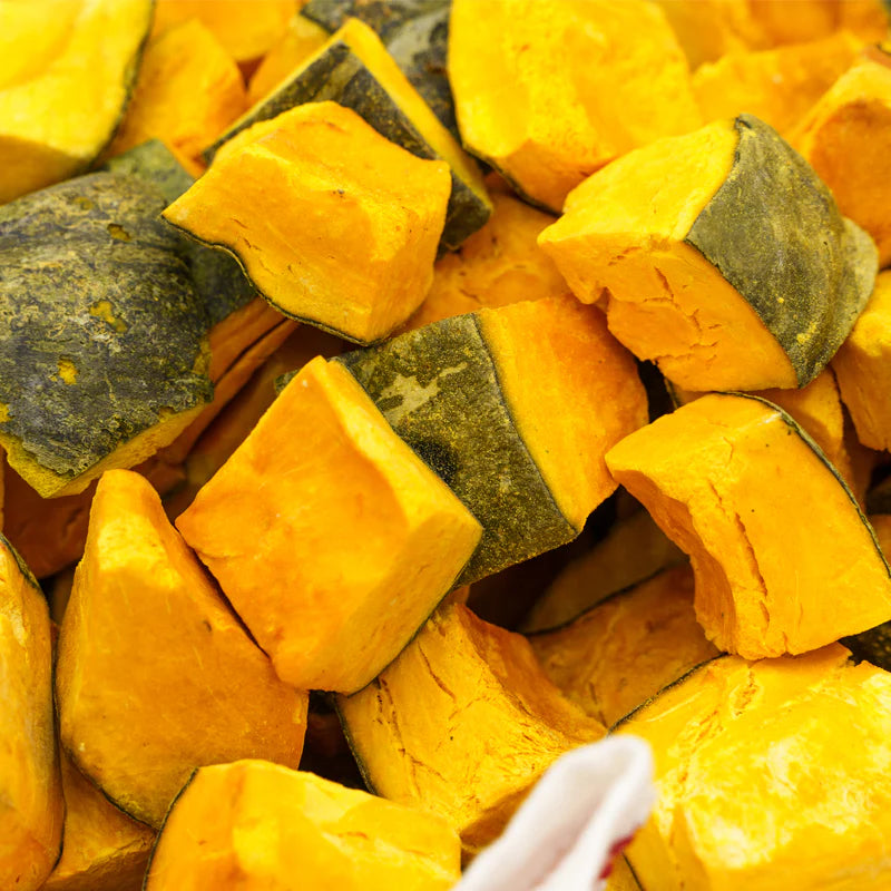 Pumpkin Crunchies
